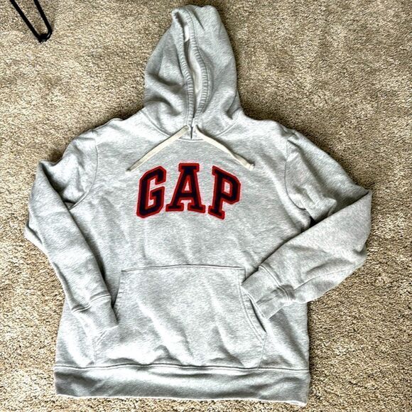LIKE NEW GAP HOODIE WOMENS SIZE M - Picture 1 of 3